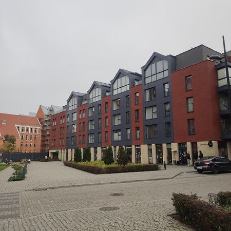 Przytulny Apartament Blisko Motlawy I Neptuna Gdansk Ngoại thất bức ảnh
