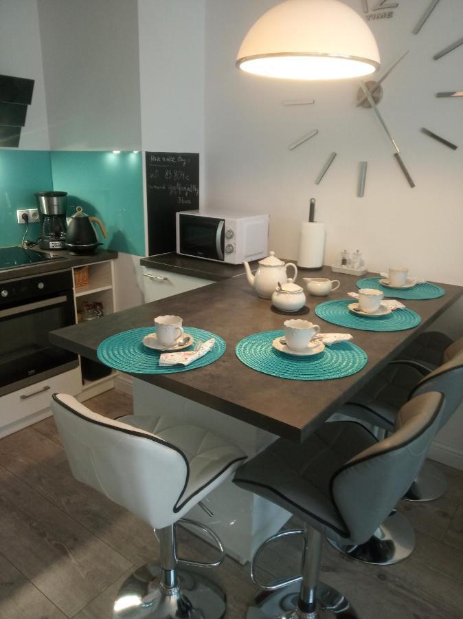 Przytulny Apartament Blisko Motlawy I Neptuna Gdansk Ngoại thất bức ảnh