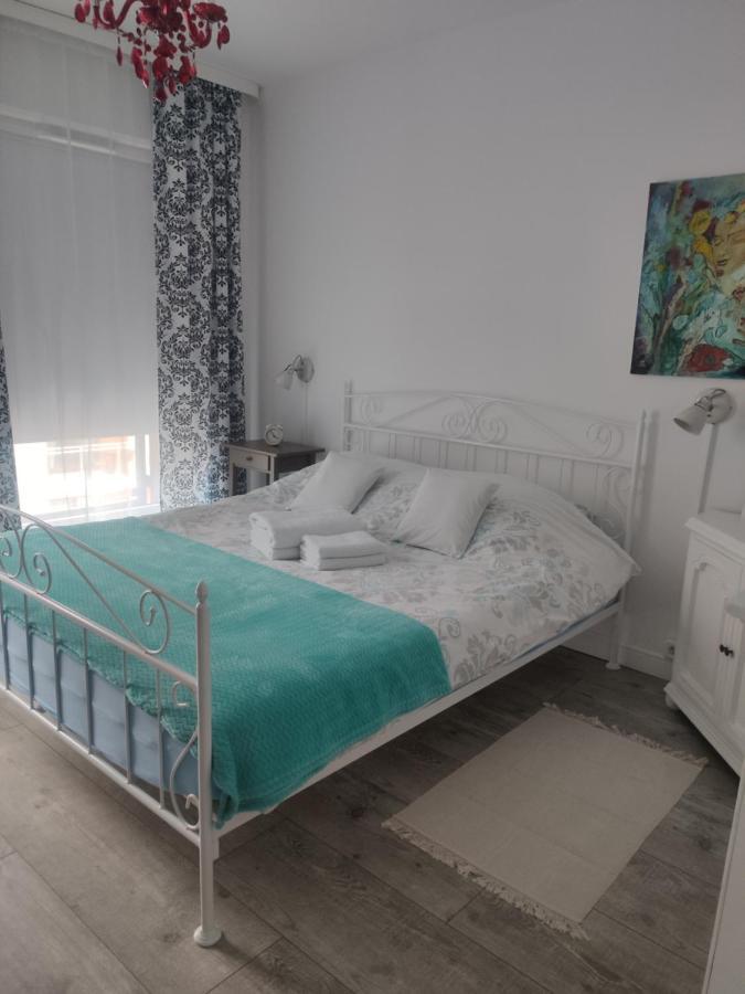 Przytulny Apartament Blisko Motlawy I Neptuna Gdansk Ngoại thất bức ảnh