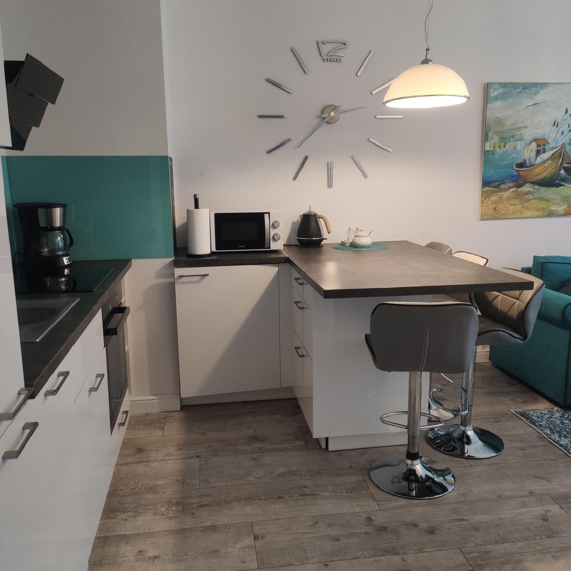 Przytulny Apartament Blisko Motlawy I Neptuna Gdansk Ngoại thất bức ảnh
