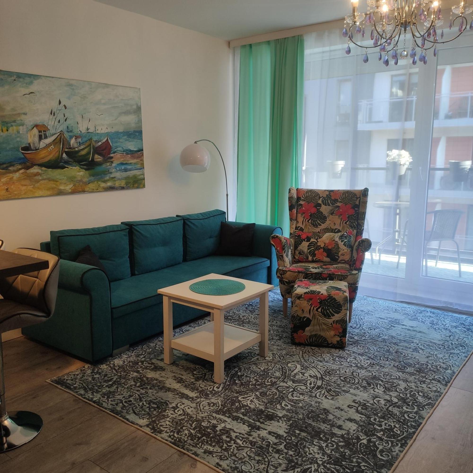 Przytulny Apartament Blisko Motlawy I Neptuna Gdansk Ngoại thất bức ảnh
