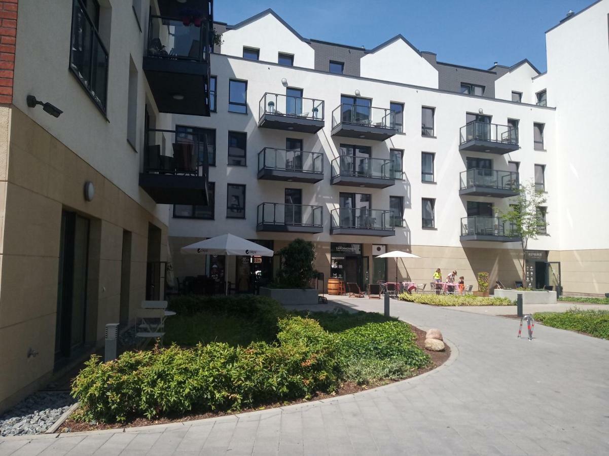 Przytulny Apartament Blisko Motlawy I Neptuna Gdansk Ngoại thất bức ảnh
